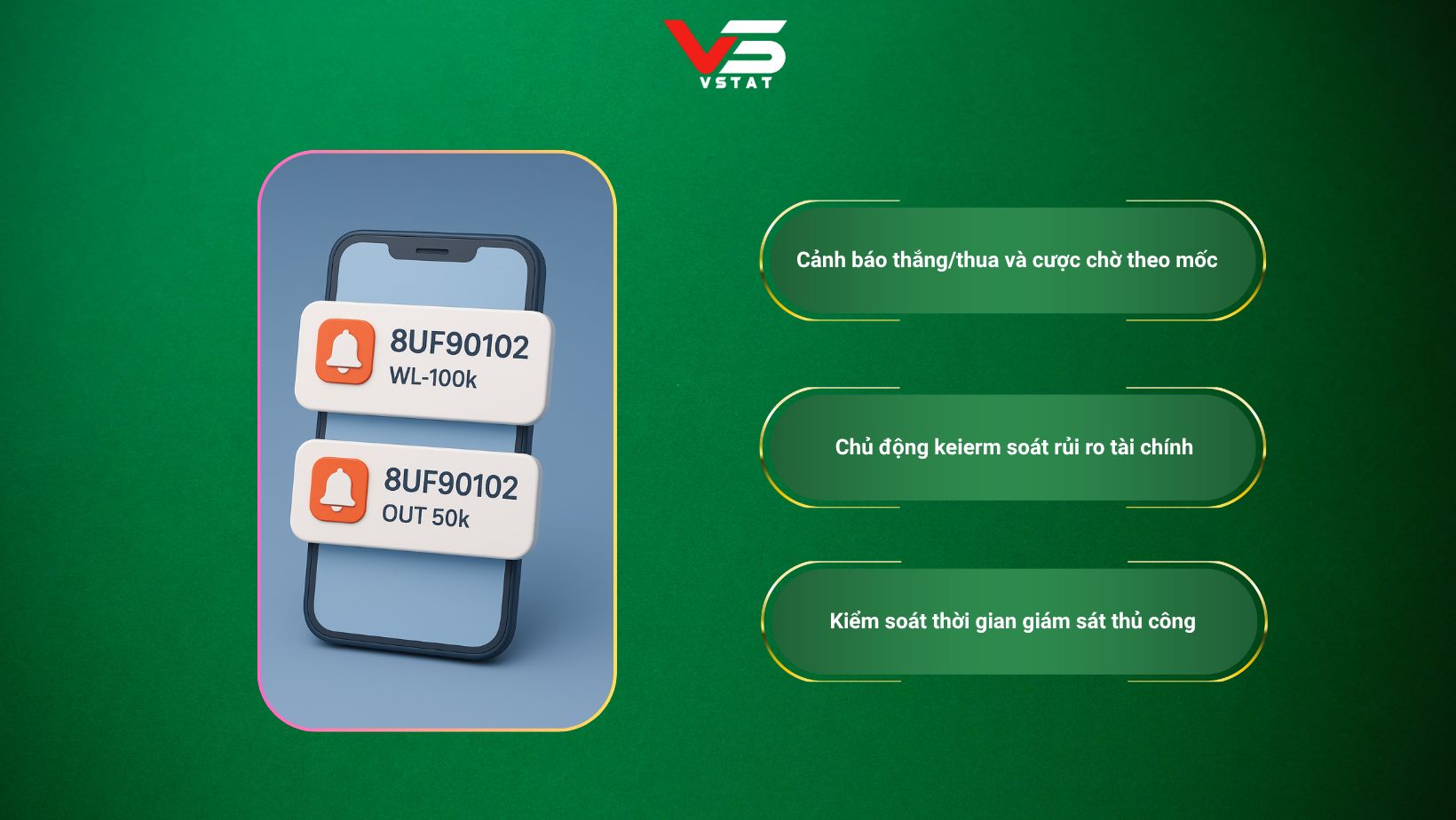 Cảnh Báo Tổng – Chủ Động Kiểm Soát, Giảm Thiểu Rủi Ro